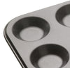 MasterClass Non-Stick 12 Hole Shallow Pan image 3