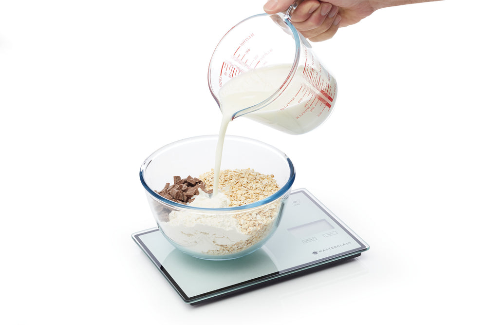 MasterClass Electronic Touchless Tare Duo Kitchen Scales