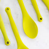 Colourworks Green Silicone Cooking Spoon with Measurement Markings image 12
