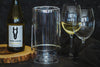 BarCraft Acrylic Double Walled Wine Cooler image 5