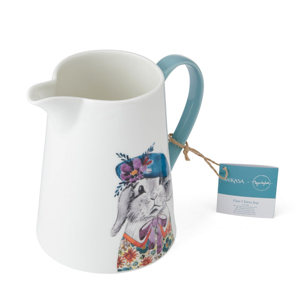 Mikasa x Tipperleyhill Fine China Jug, 1.2L image 4
