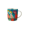 2pc Chatter Heart Ceramic Tea Set with 370ml Mug and Coaster - Love Hearts image 3