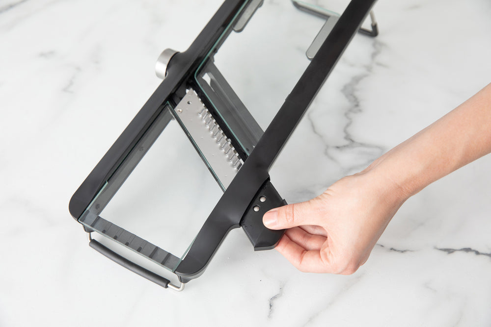 Chef'n Glass Mandoline