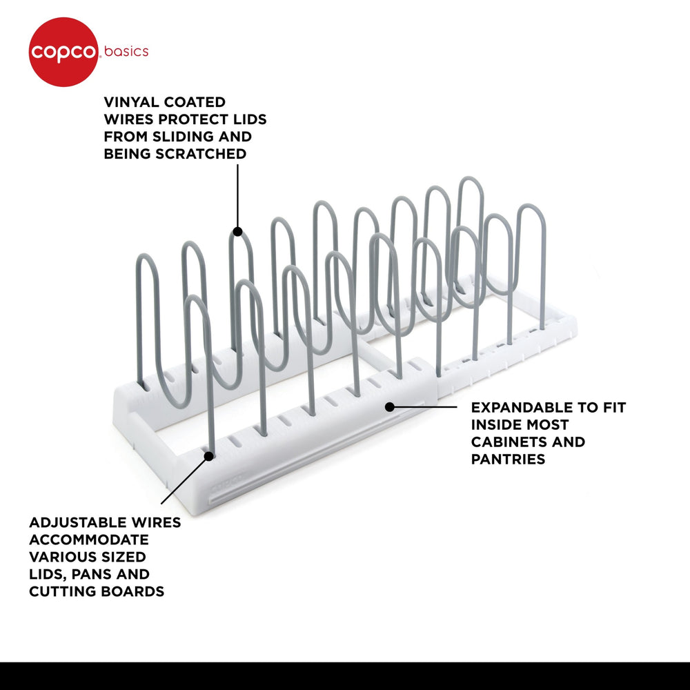 Copco Exandable Cabinet Organiser