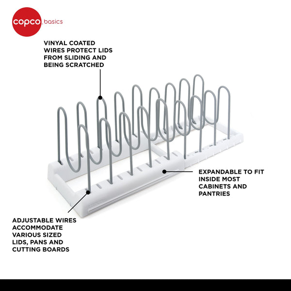 Copco Exandable Cabinet Organiser image 8