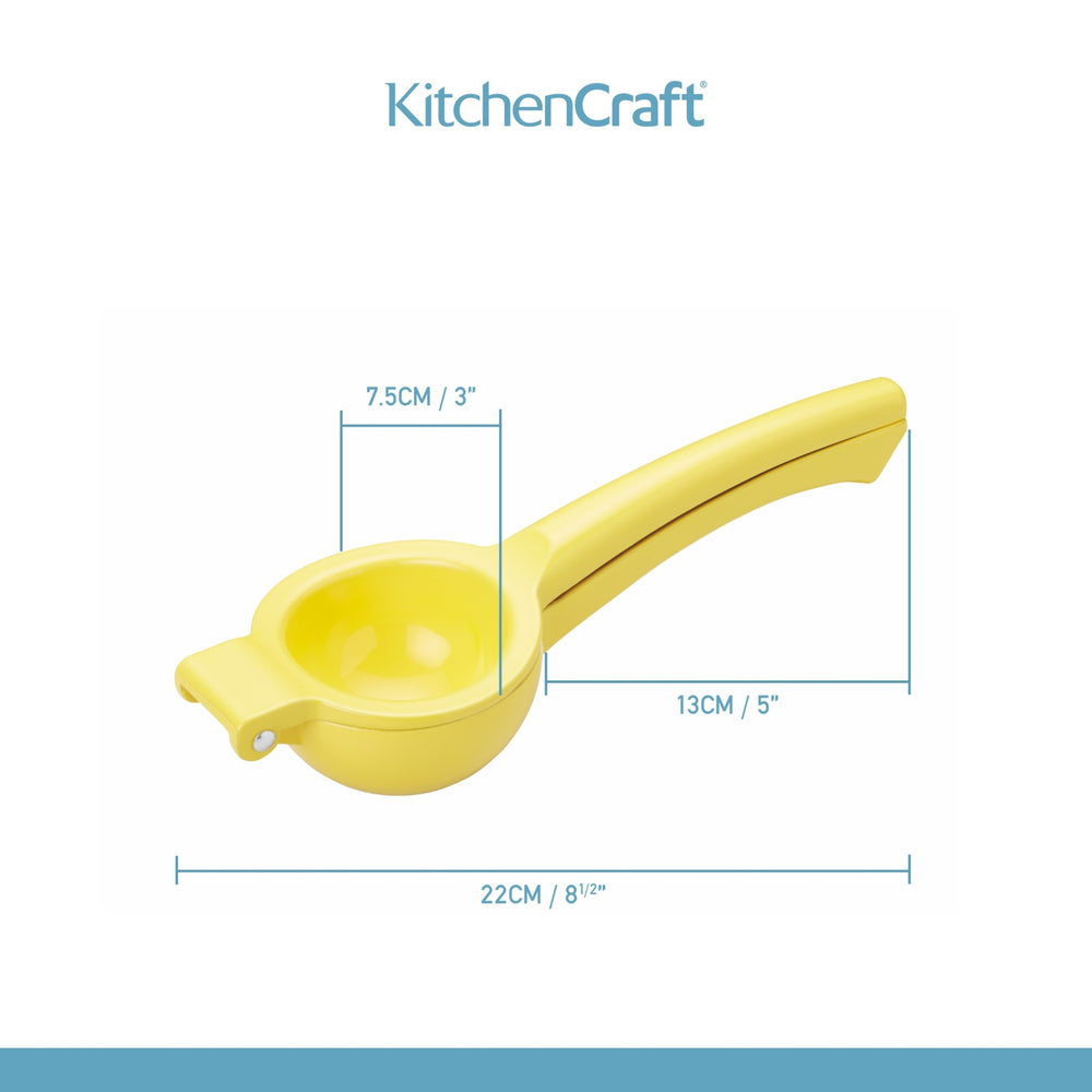 KitchenCraft Lemon Squeezer