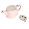 London Pottery Oval Teapot Satin Pink image 3