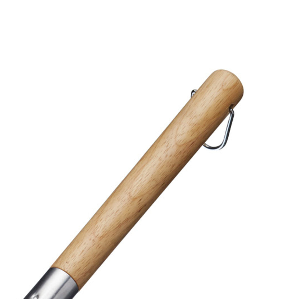 KitchenCraft World of Flavours Italian Traditional Pizza Peel