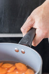 MasterClass Ceramic Non-Stick Induction-Ready Saucepan, 20cm image 7