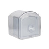 KitchenCraft Clear Acrylic Expandable Breadkeeper image 3