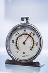 MasterClass Large Stainless Steel Fridge and Freezer Thermometer image 5