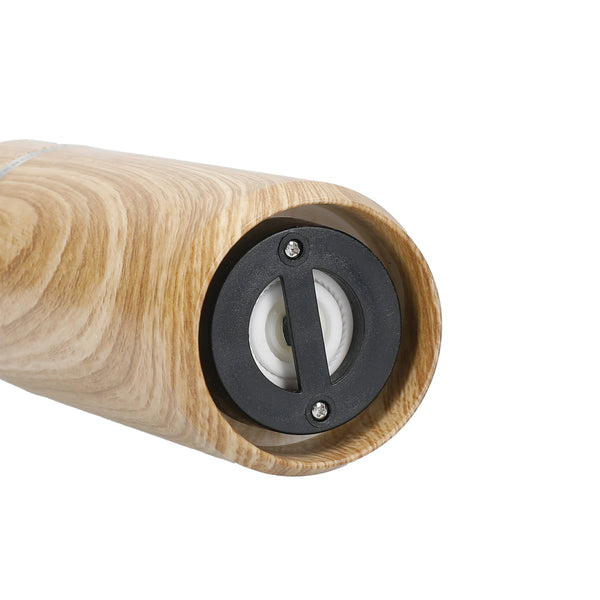 MasterClass Salt or Pepper Mill (17cm) - Beech Finish image 7