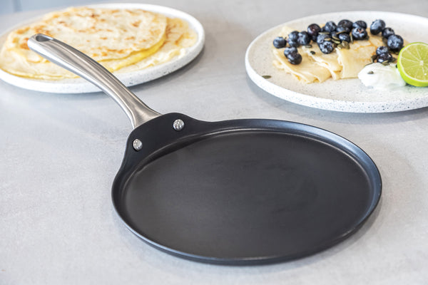 MasterClass Induction-Ready Crepe Pan, 24cm image 6