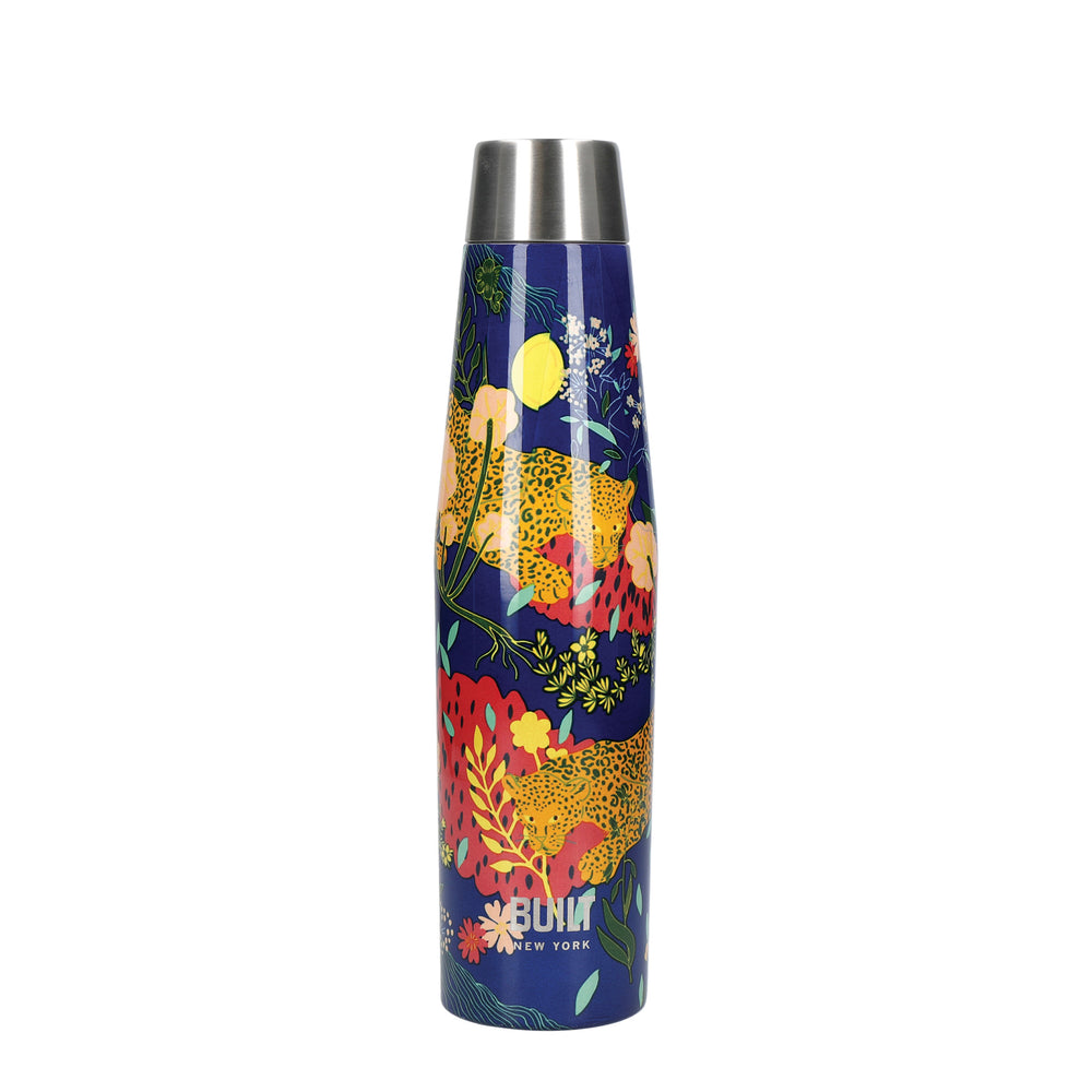 2pc Hydration Travel Set Set with 540ml Stainless Steel Apex Water Bottle and Insulated Bottle Bag - Abundance