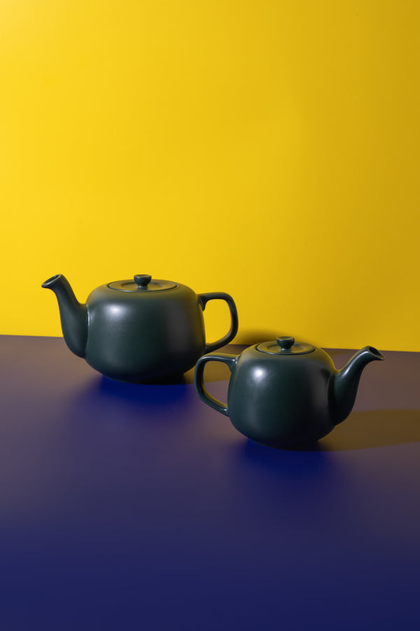 La Cafetière Classic Teapot 2 Cup, Green, 600ml image 5