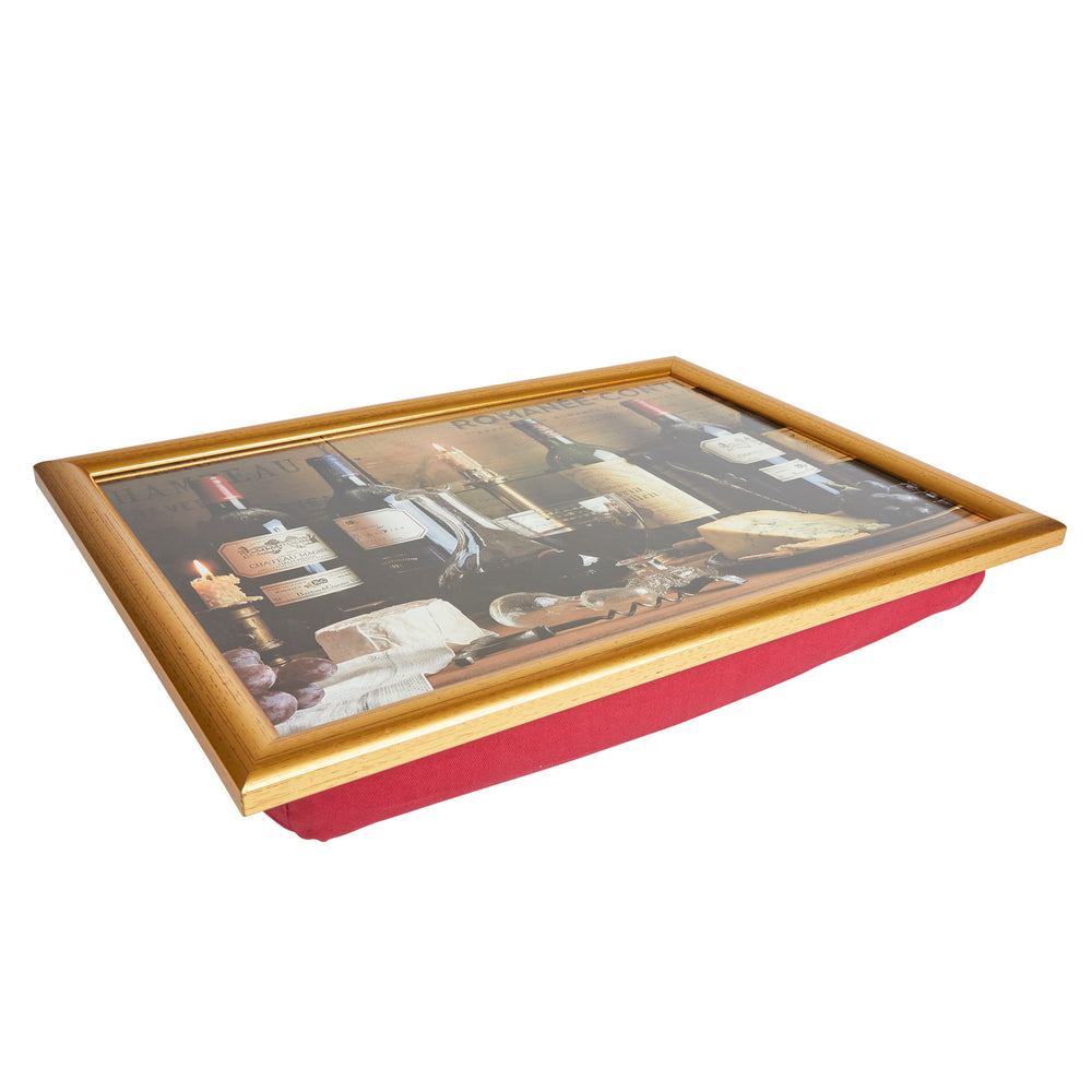 Creative Tops Vintage Wine Laptray