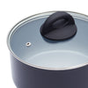 MasterClass Ceramic Non-Stick Induction-Ready Saucepan, 20cm image 3