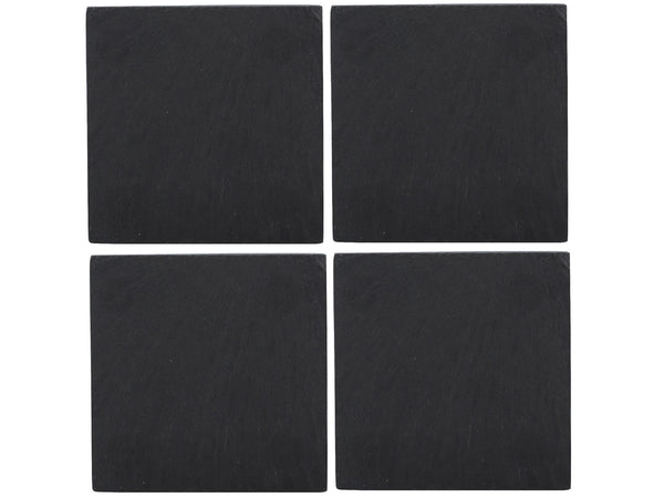 Creative Tops Naturals Pack Of 4 Slate Coasters image 3