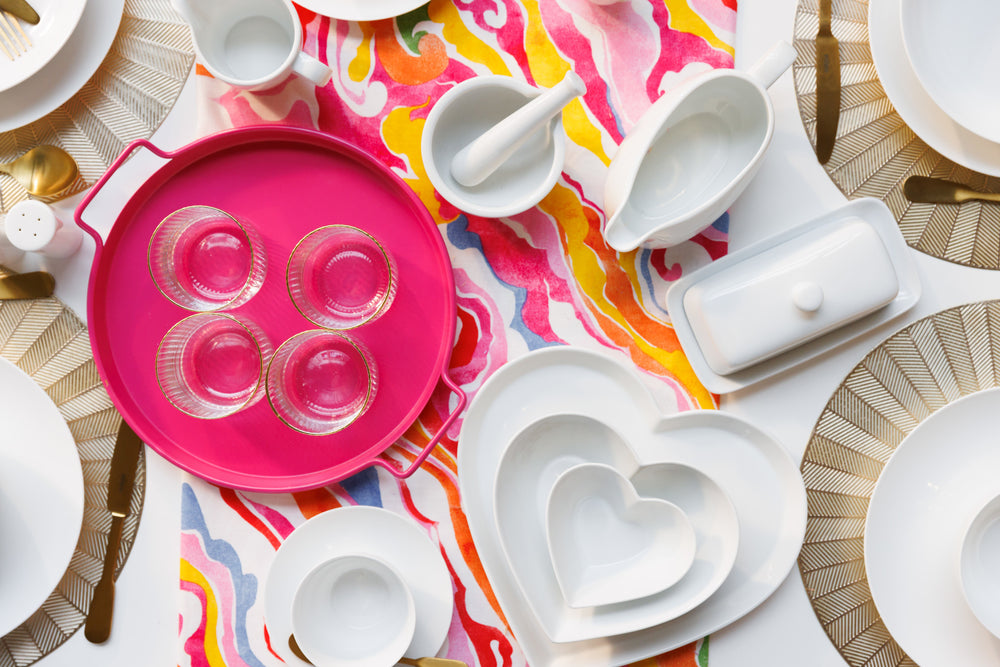 Mikasa Chalk Porcelain Pestle and Mortar, White