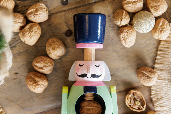 KitchenCraft The Nutcracker Collection Wooden Male Nutcracker image 5
