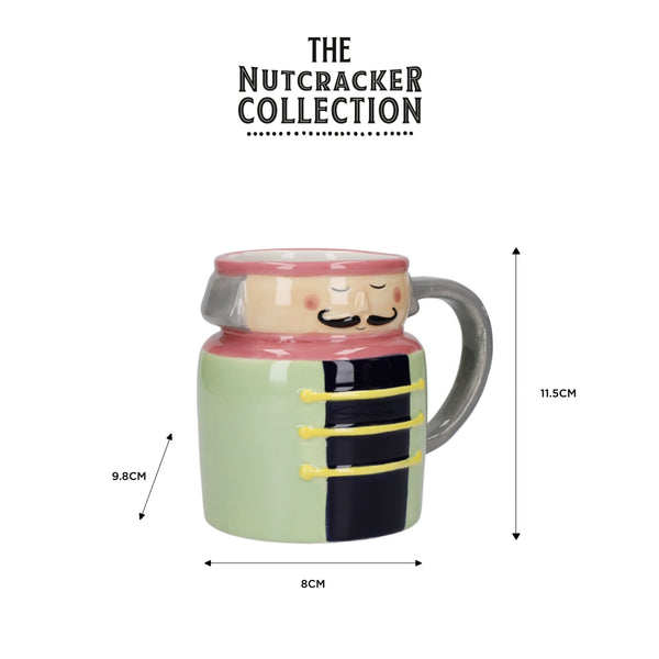 KitchenCraft The Nutcracker Collection Nutcracker Mug image 7
