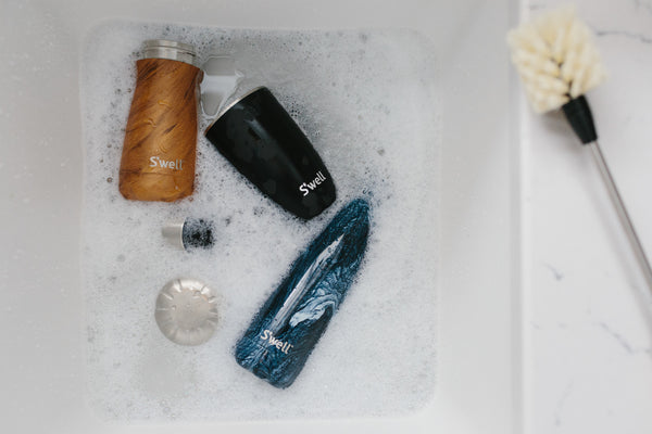 S'well Teakwood Traveler, 470ml image 5