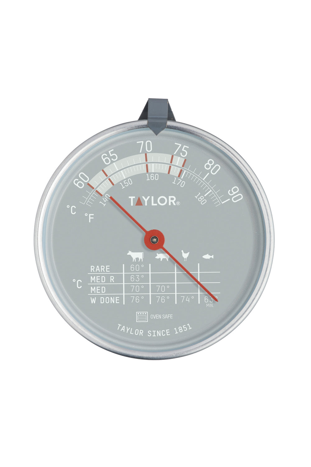 Taylor Pro Leave-In Meat Thermometer