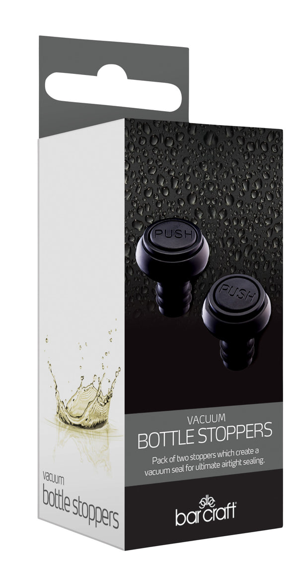 BarCraft Deluxe Vacuum Bottle Stoppers image 3