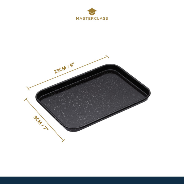 MasterClass Vitreous Enamel Baking Tray – CookServeEnjoy