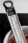 Taylor Sugar Thermometer with Pan Clip, Stainless Steel, 30 x 5cm image 2