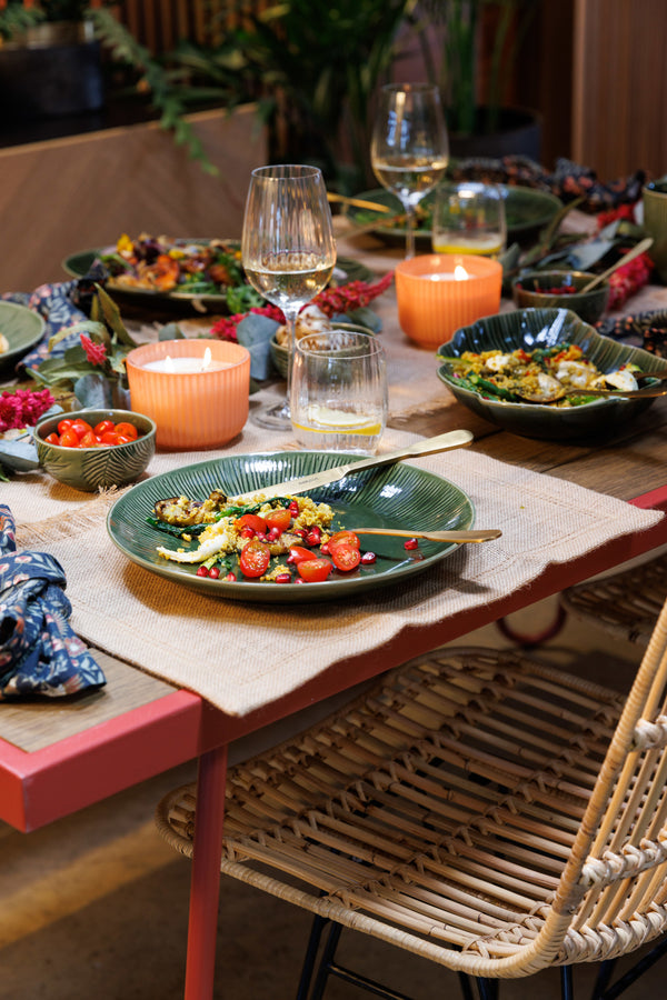 Mikasa Rectangle Jute Placemats, Set of 2, Natural, 35 x 45cm image 5