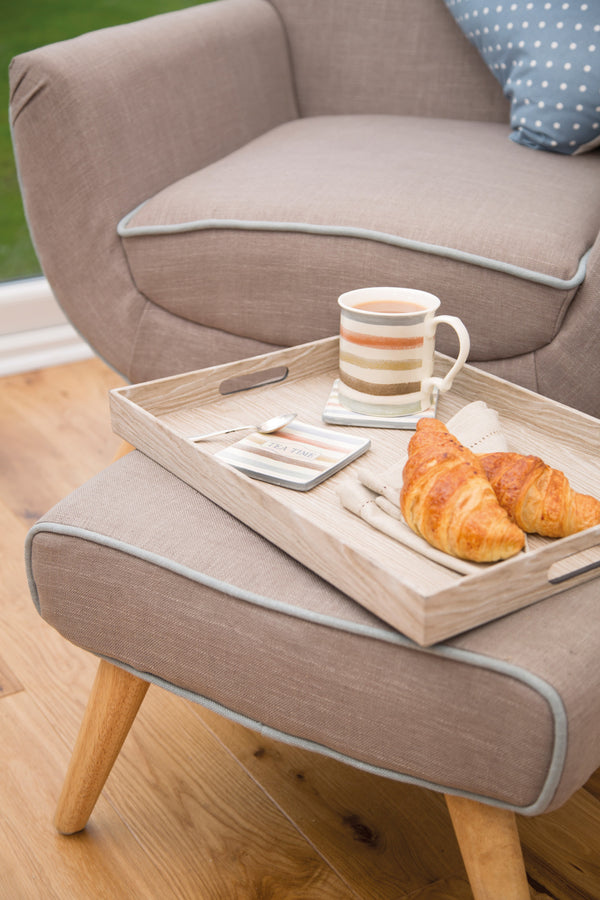 KitchenCraft Classic Collection Vintage Style Ceramic Drink Coasters image 2