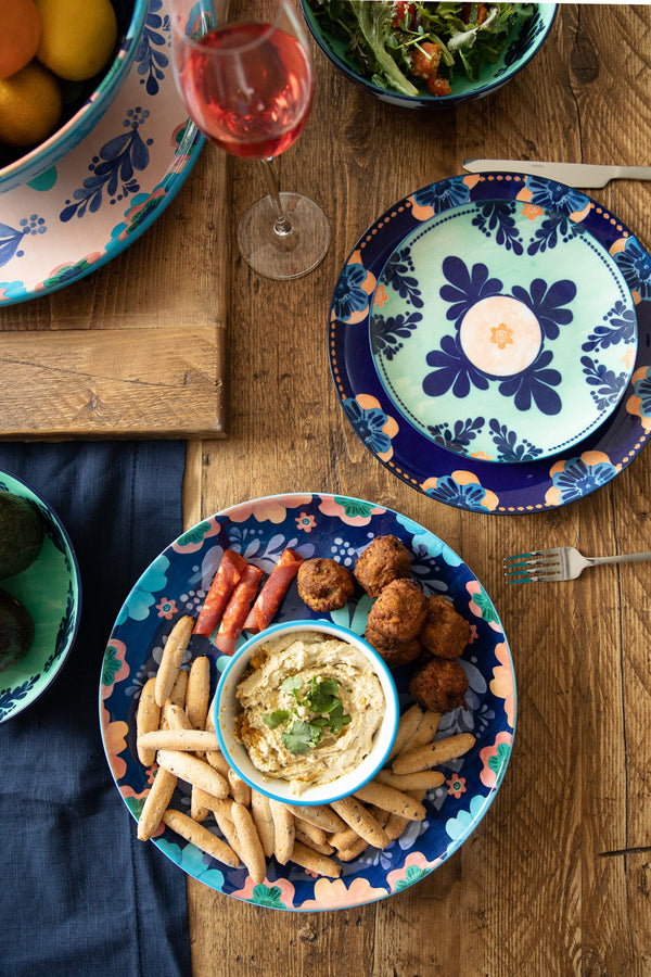 Maxwell & Williams Majolica 30cm Chip and Dip Platter image 7