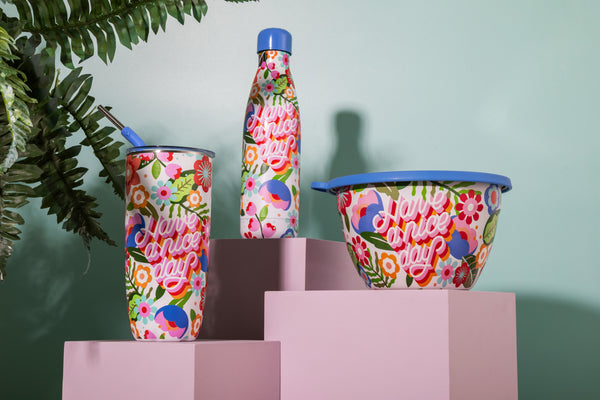 S'well Steffi Lynn Salad Bowl Kit, 1.9L image 15