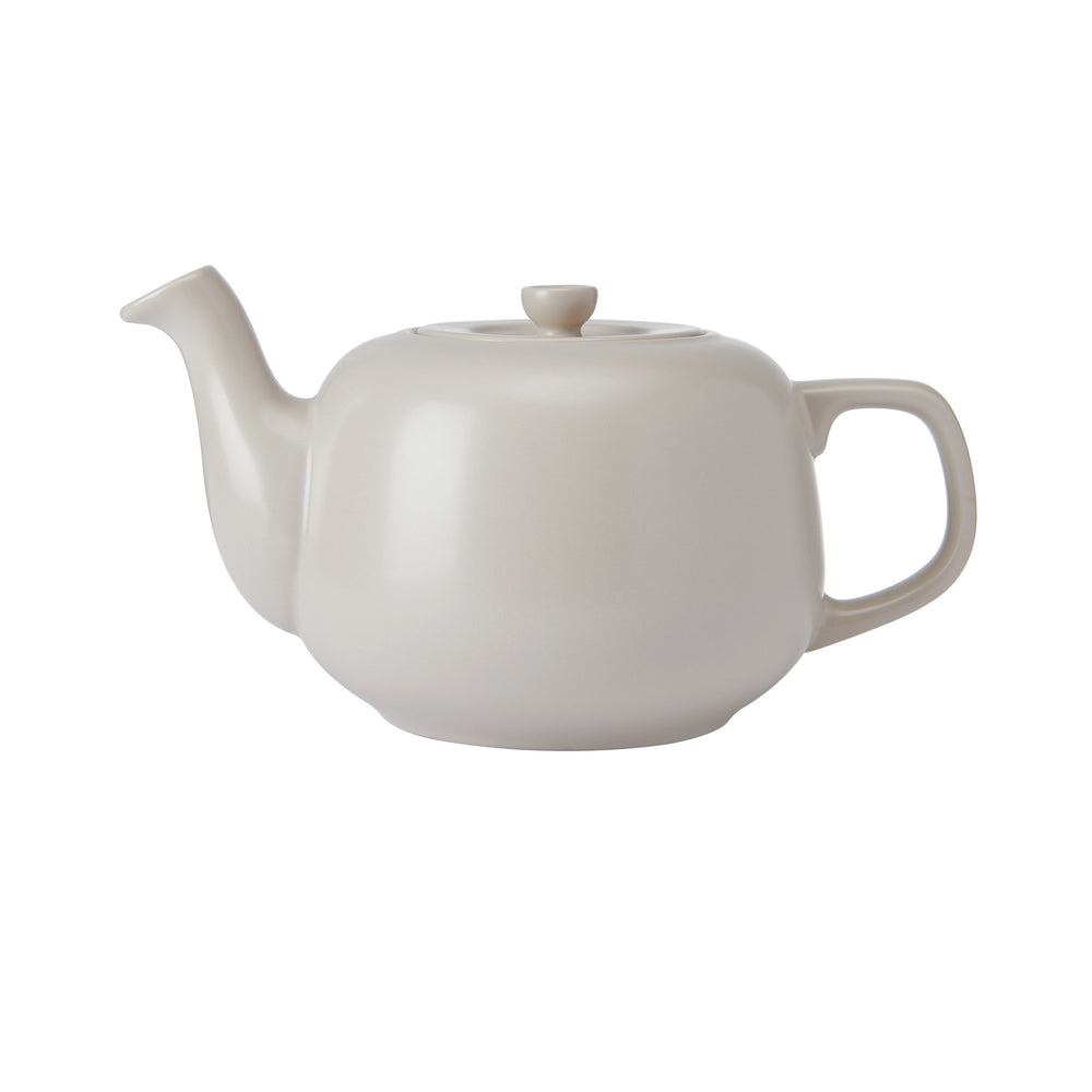 La Cafetière Classic Teapot 4 Cup, Latte, 1.2L image 1