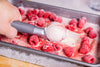 KitchenAid Soft Grip Ice Cream Scoop - Charcoal Grey image 6