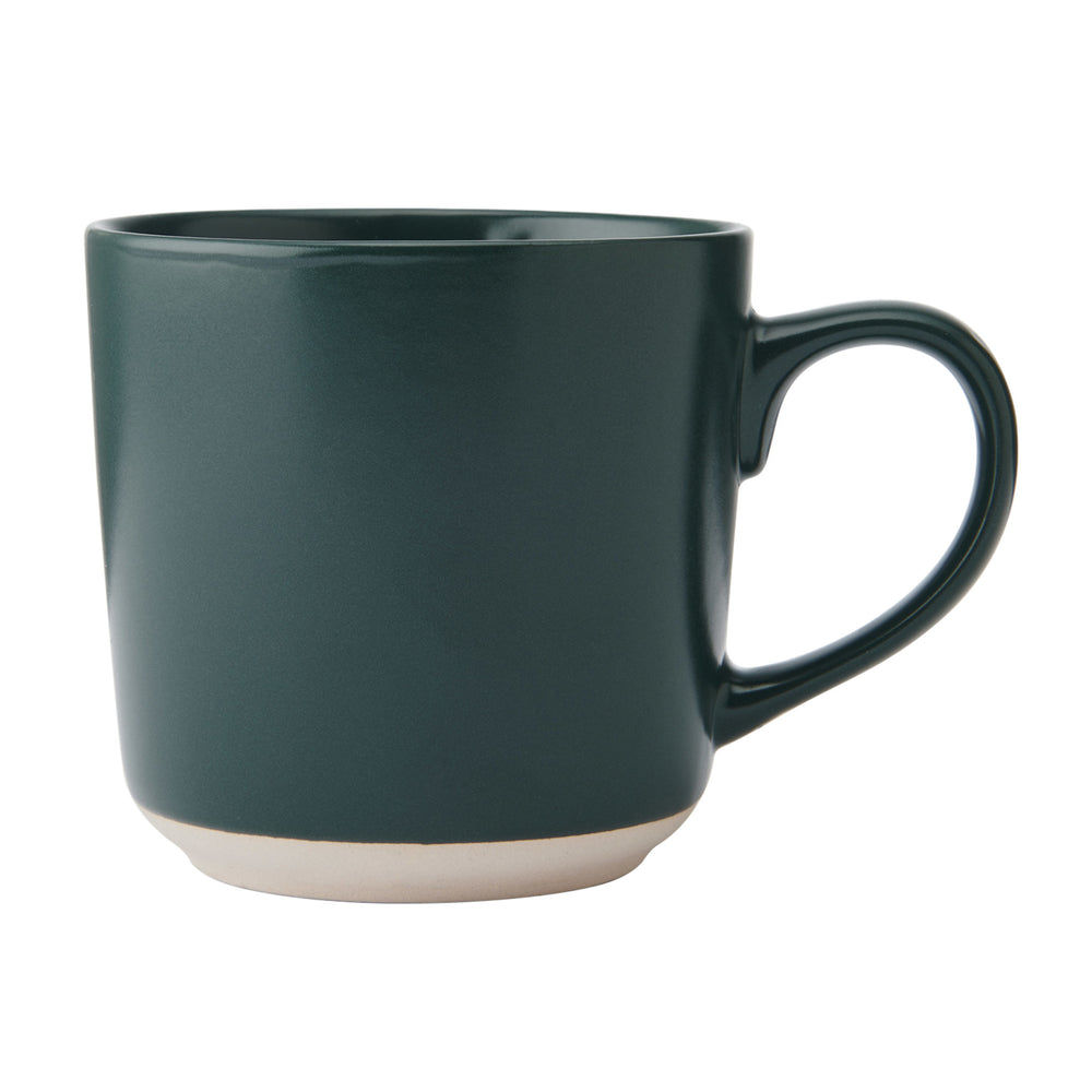 La Cafetière Ceramic Mug, Green, 350ML image 1
