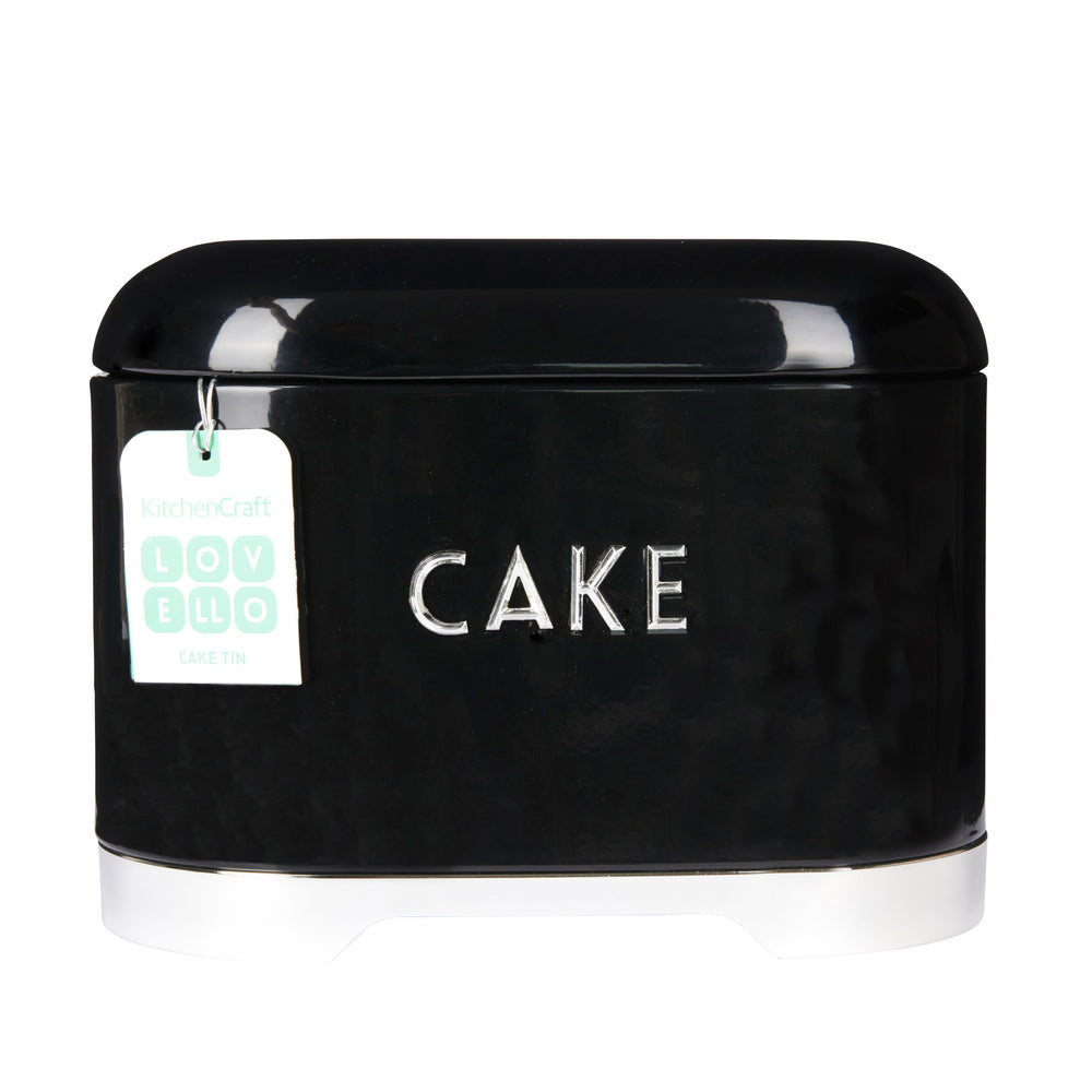 Lovello Black Cake Tin
