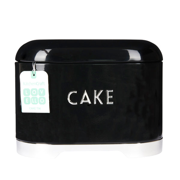 Lovello Black Cake Tin image 4
