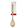 KitchenAid  Slotted Bamboo Spoon image 4