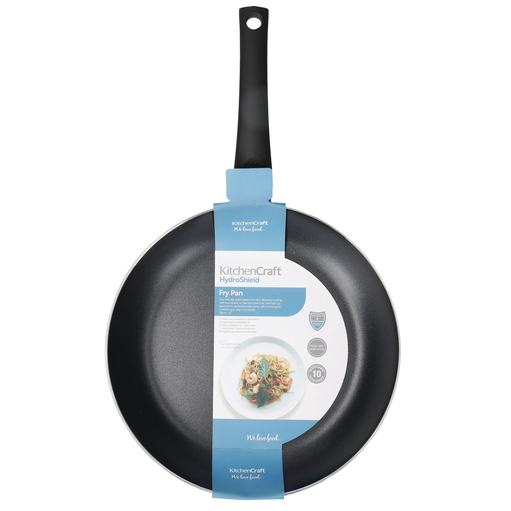 KitchenCraft Non-Stick Eco Fry Pan, 28cm
