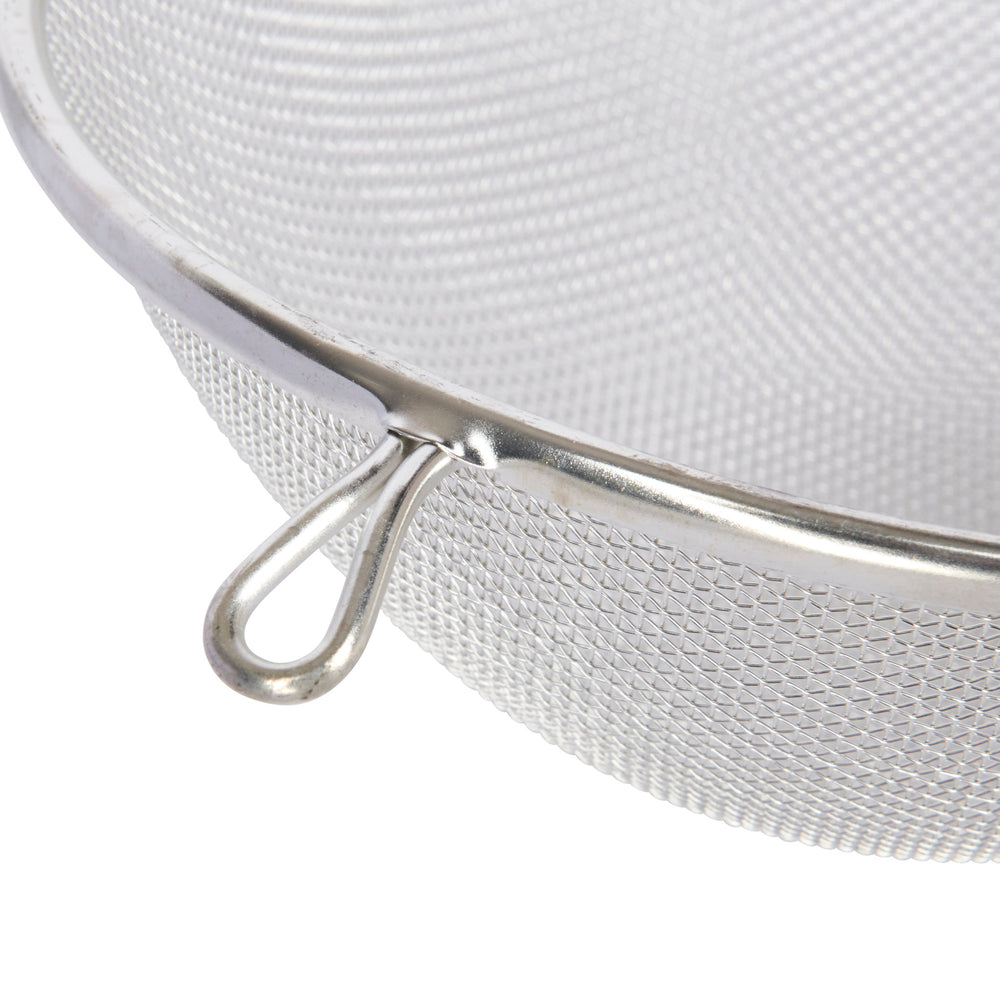 KitchenCraft Tinned 20cm Round Sieve