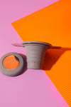 La Cafetière Invertible Silicone Tea Filter image 4