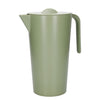 Mikasa Summer Recycled Plastic Pitcher - Green image 3