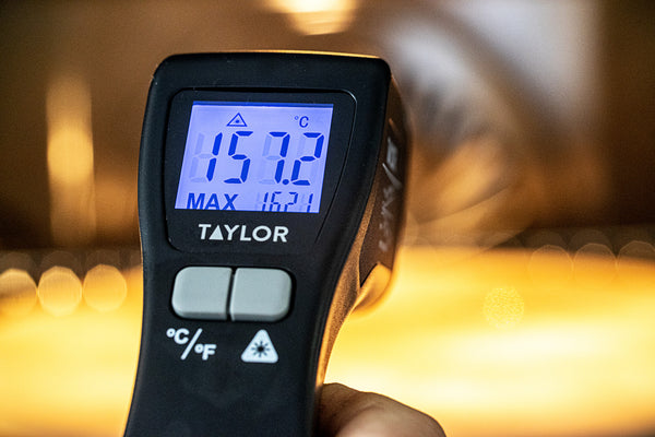 Taylor Pro Digital Non-Contact Infrared Thermometer image 6