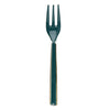 Artesà Set of Mini Serving Forks - Green and Gold, 4 Pieces image 9