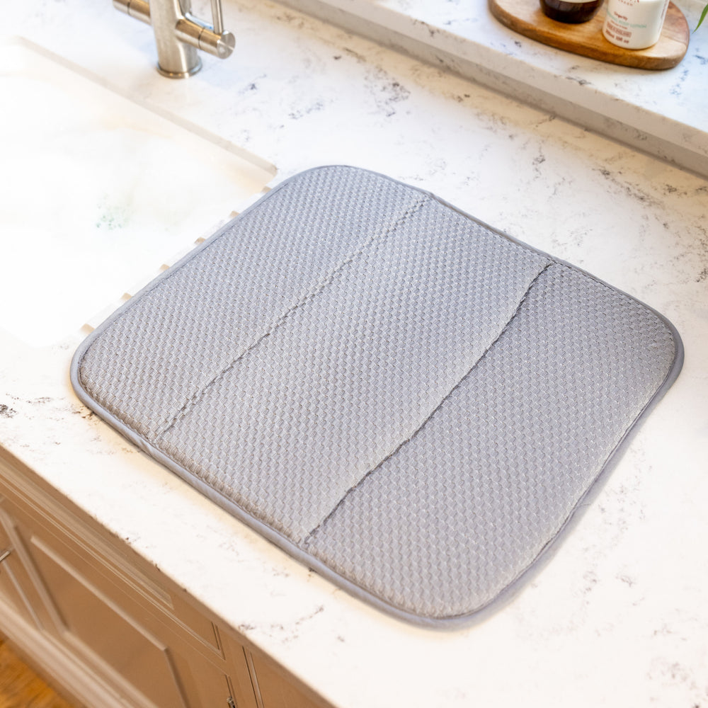 KitchenCraft Dish Drying Mat