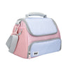 BUILT Prime 5-Litre Insulated Lunch Bag with Compartments, Showerproof Polyester - 'Interactive' image 3