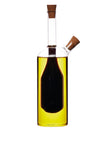 KitchenCraft World of Flavours Italian Dual Oil and Vinegar Bottle image 5