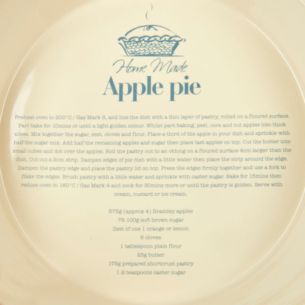 Home Made Fluted Round Pie Dish, 26cm image 8